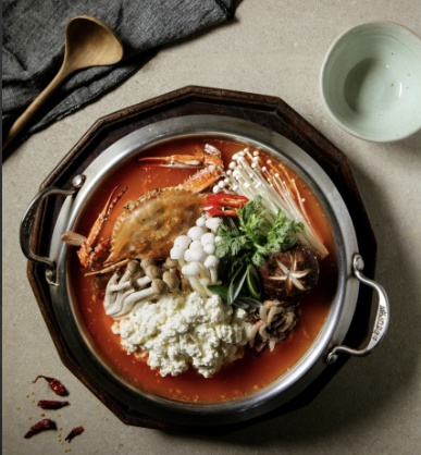 강릉 정은숙초당순두부