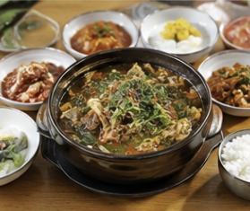 감자탕황금레시피