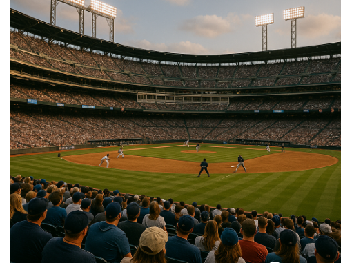 부산 야구팬 열광! 롯데 6연승의 힘 