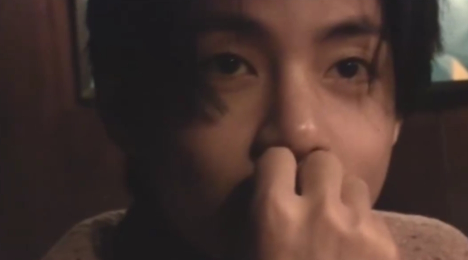 방탄소년단 뷔 V