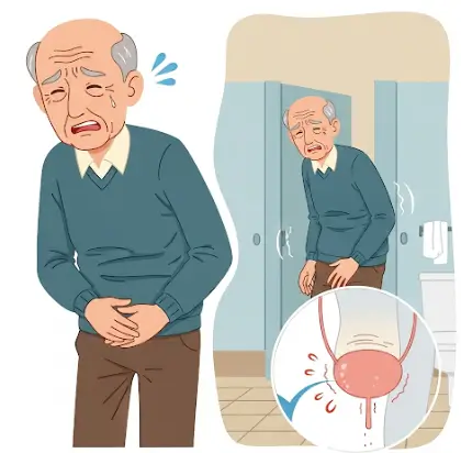 빈뇨-원인