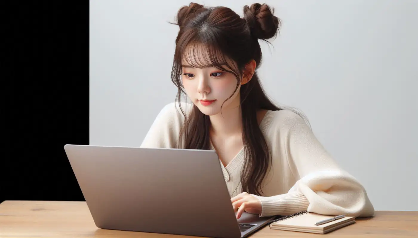 전기차-충전카드-추천-종류를-알아보는-여성의-모습