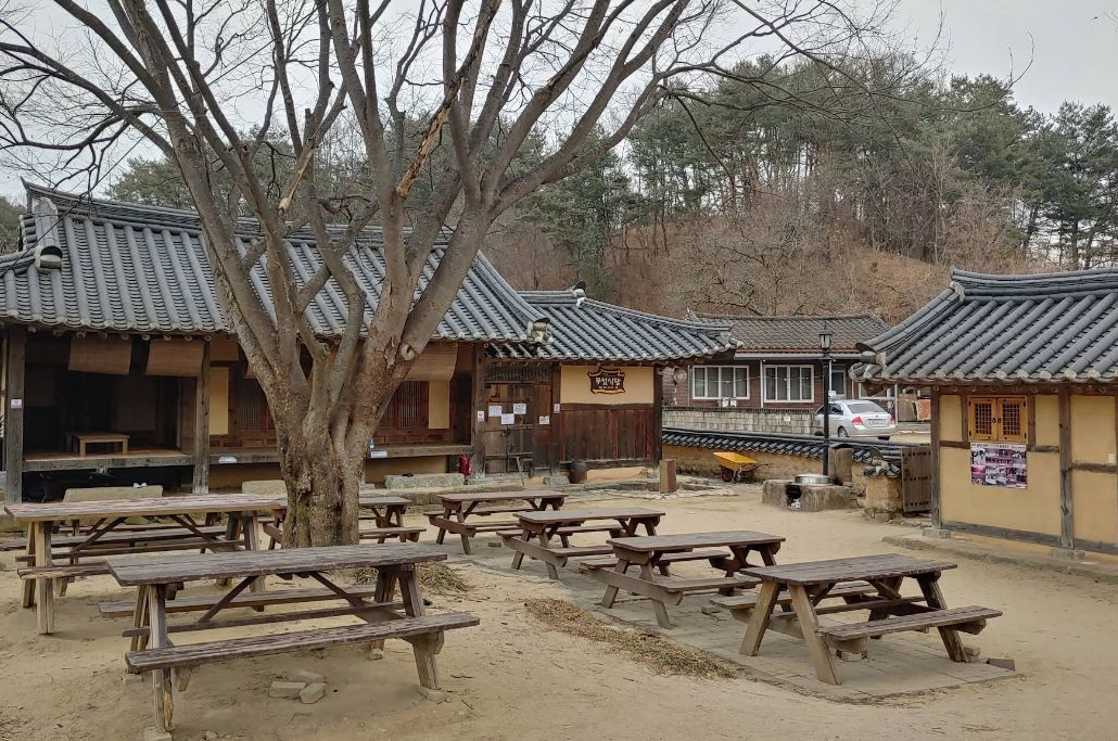 영주 무섬마을