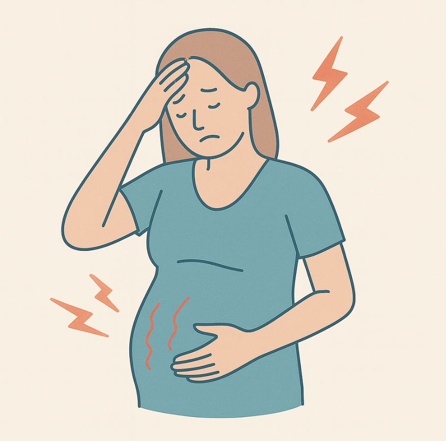 임신 관련 사진