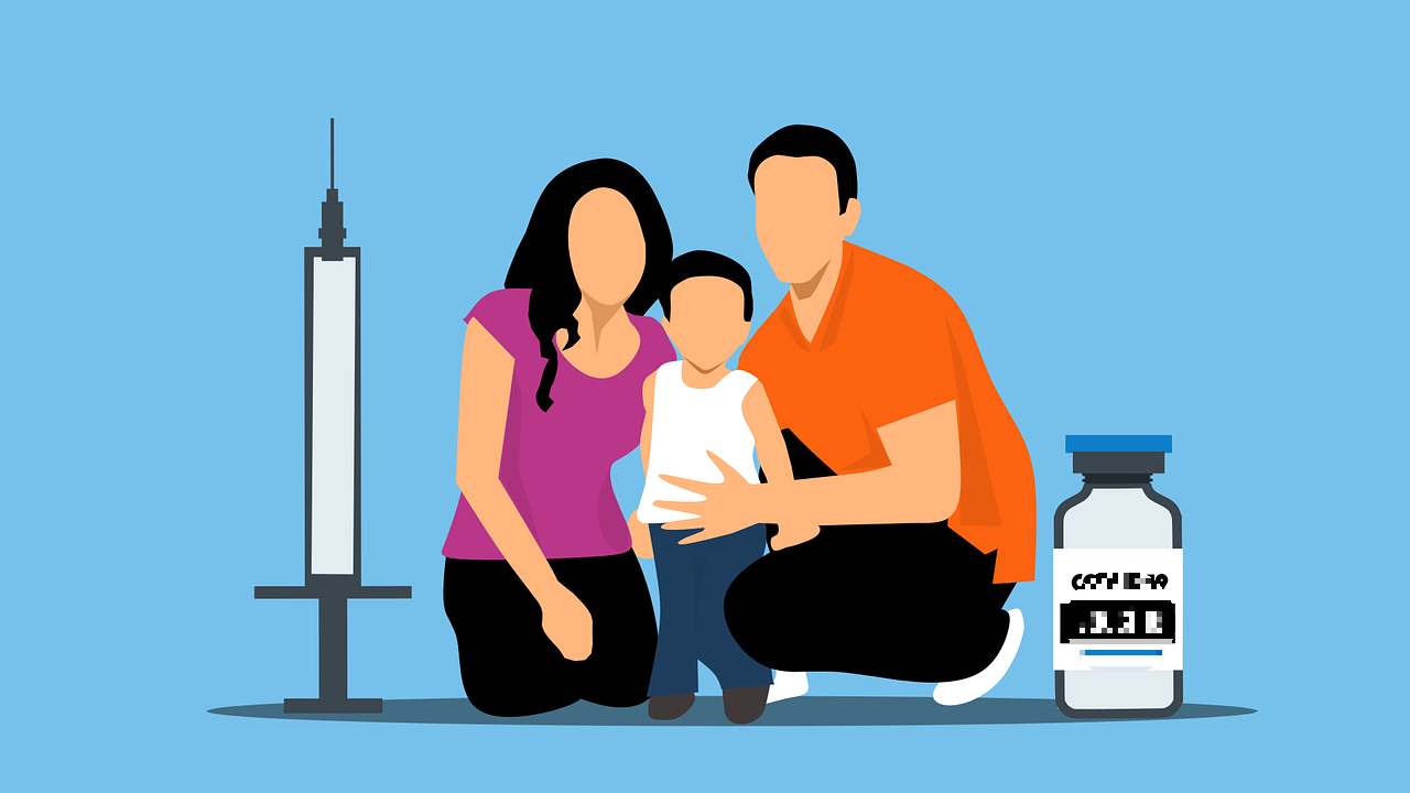 가족백신 예방접종