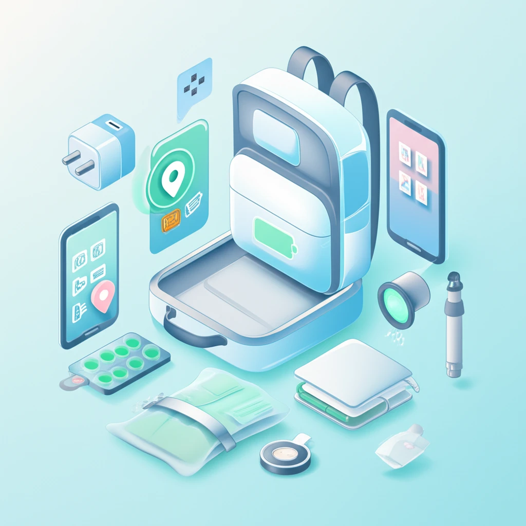 공항 출발 직전 반드시 확인해야 할 ..