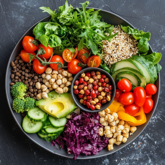 균형 잡힌 영양 섭취 가이드 &ndash; 건강한 식단 짜는 법