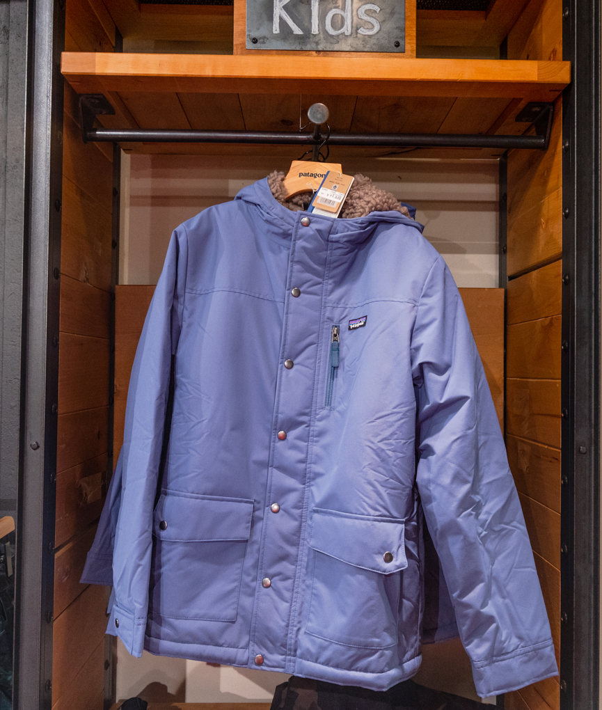 삿포르 파타고니아 아울렛