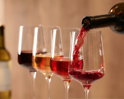 화이트데이 특별이벤트 와인바