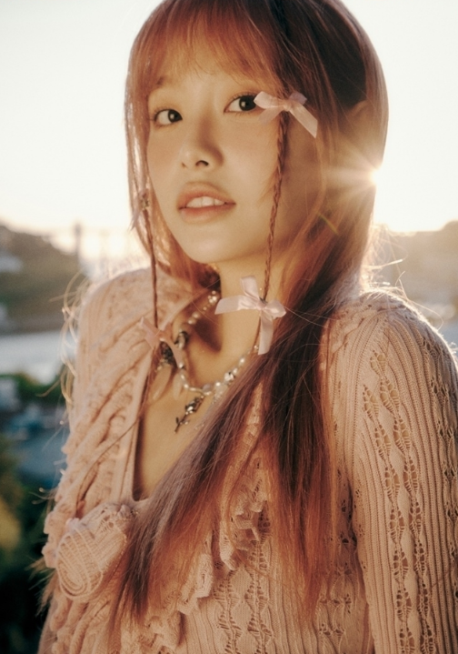 츄 하울 앨범사진