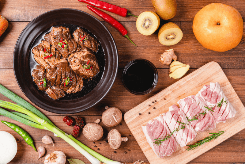 부산여행-부산역-맛집-형제갈비