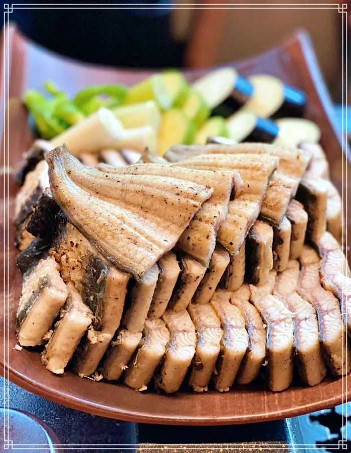 생방송투데이 발산, 마곡 장어 오마카세 맛집