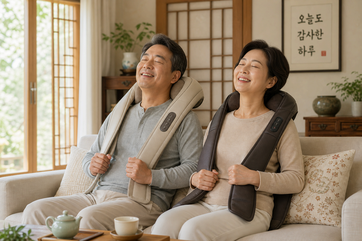 부모님 효도 안마기 추천 리스트 총정리