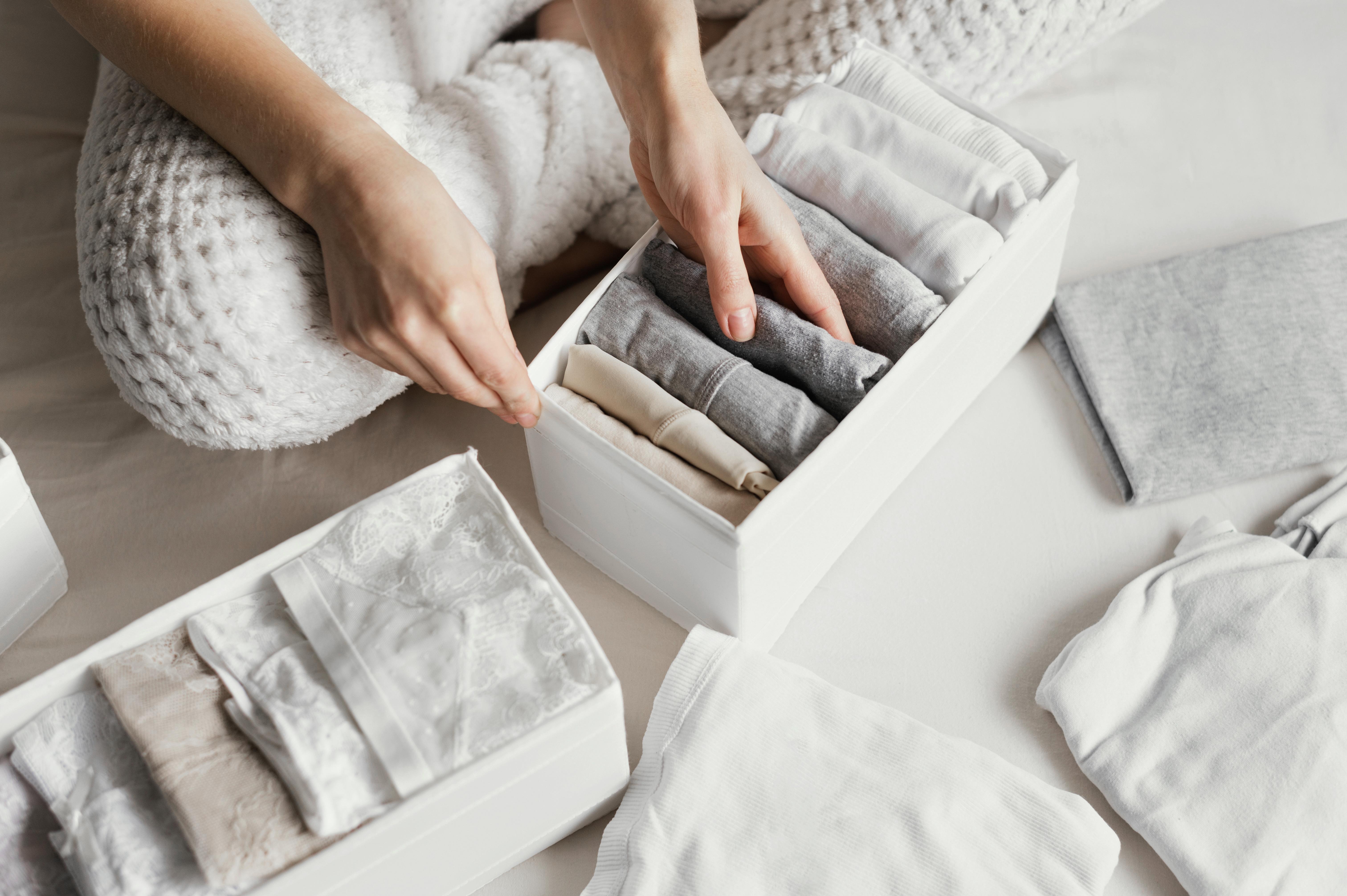 1인 가구의 의류관리에 필수 (소재, 얼룩, 보관)