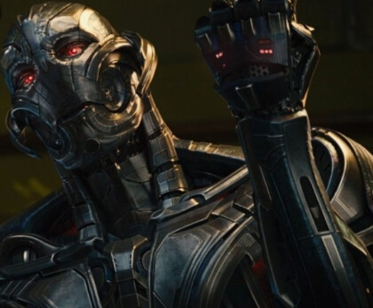 어벤져스: 에이지 오브 울트론 포스터