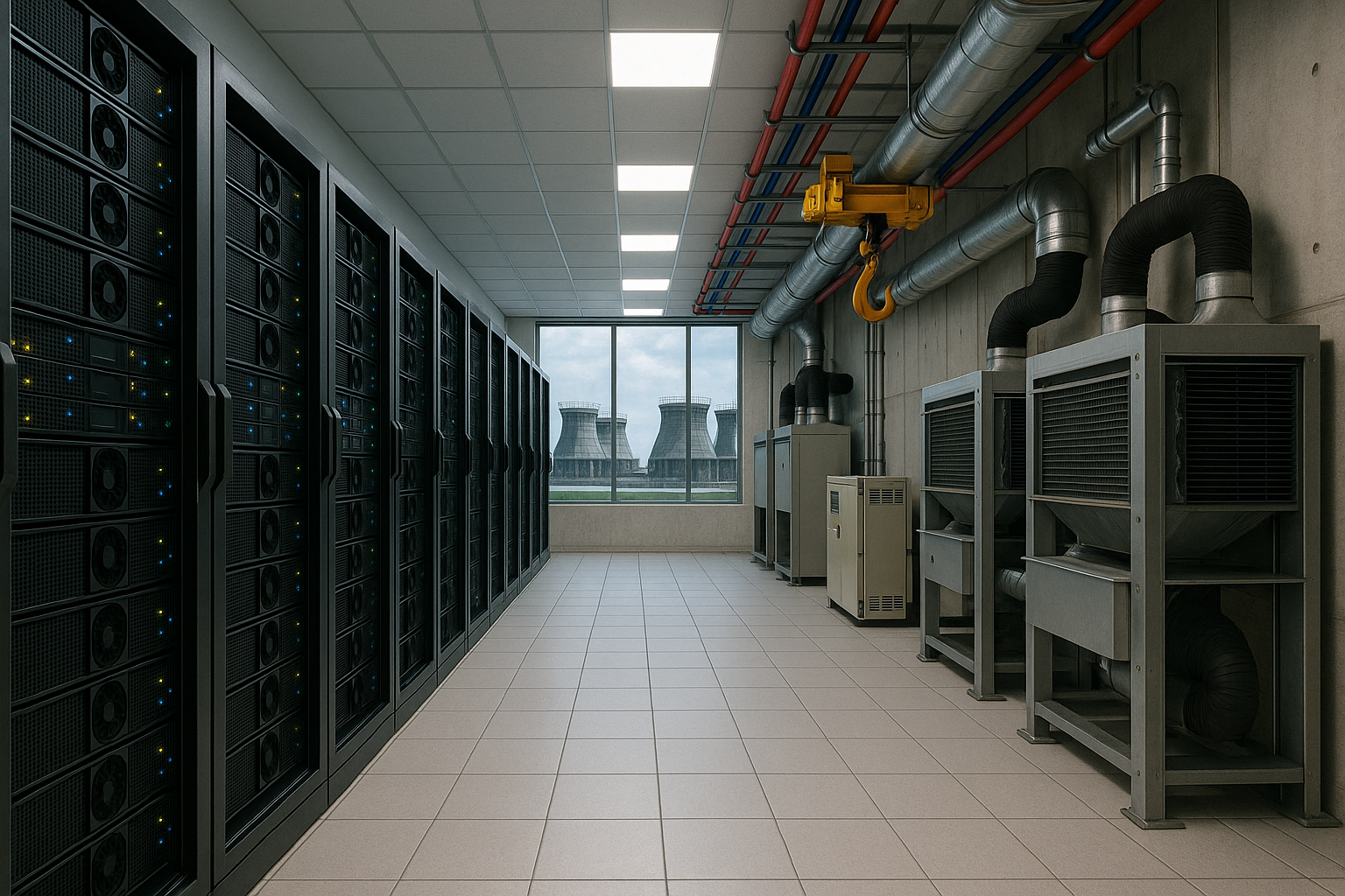 AI 데이터센터 관련주 고수들만 알고 있는 &amp;#39;이 종목&amp;#39; 총정리