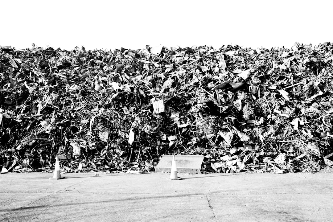 Bulky waste