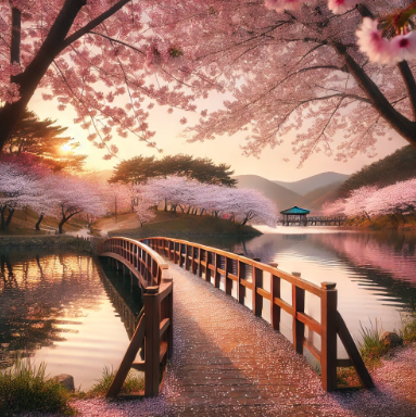 군산여행 숨겨진 벚꽃명소