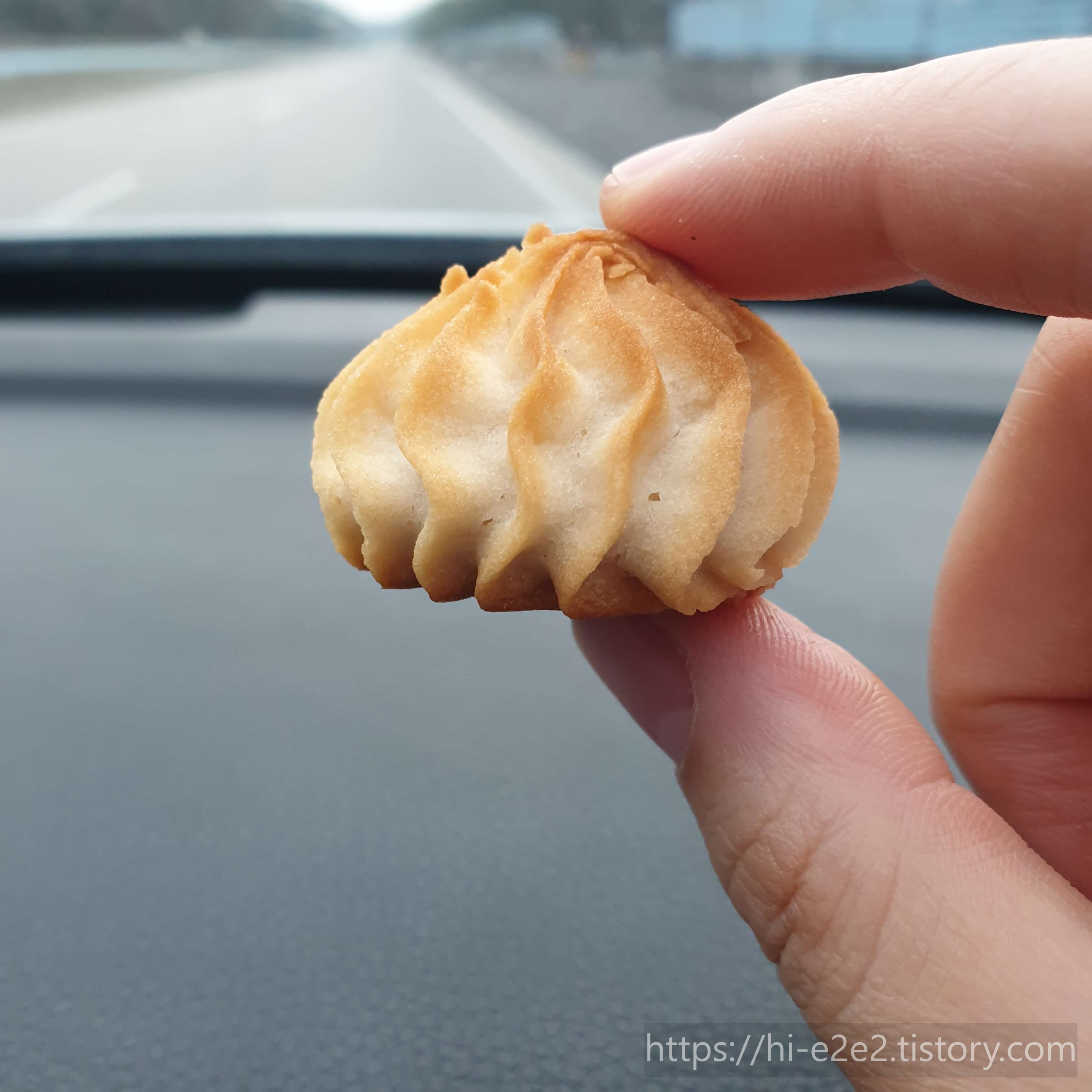 소미미 단팥빵 보성녹차휴게소(광양방향)점 상투과자