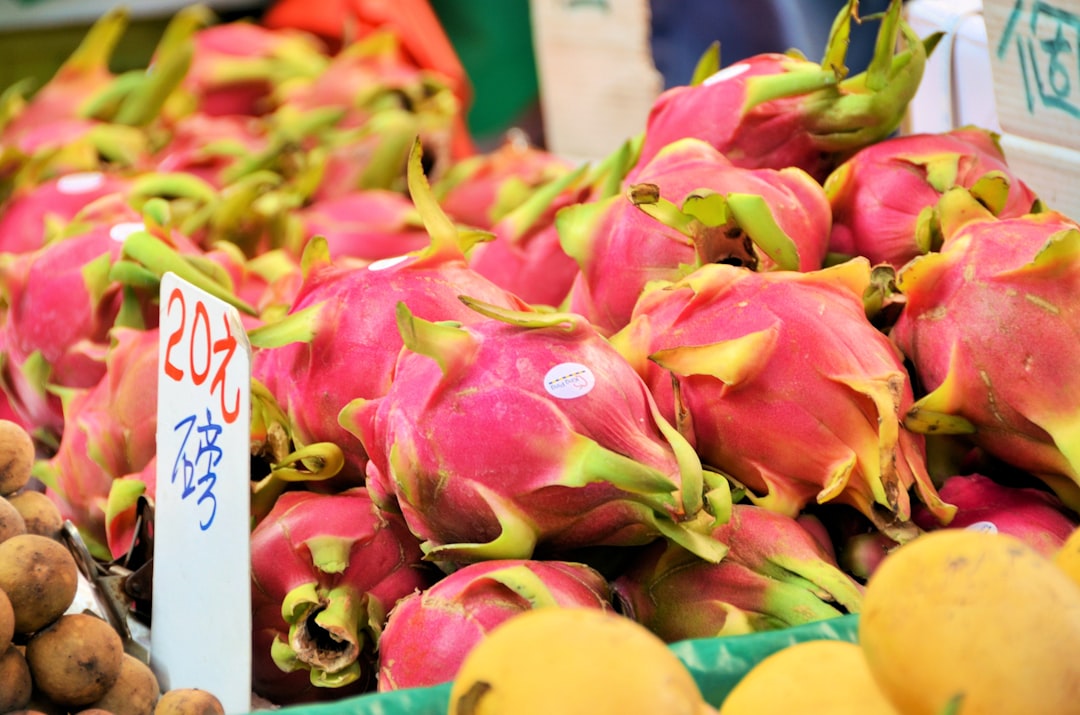 Dragon fruit