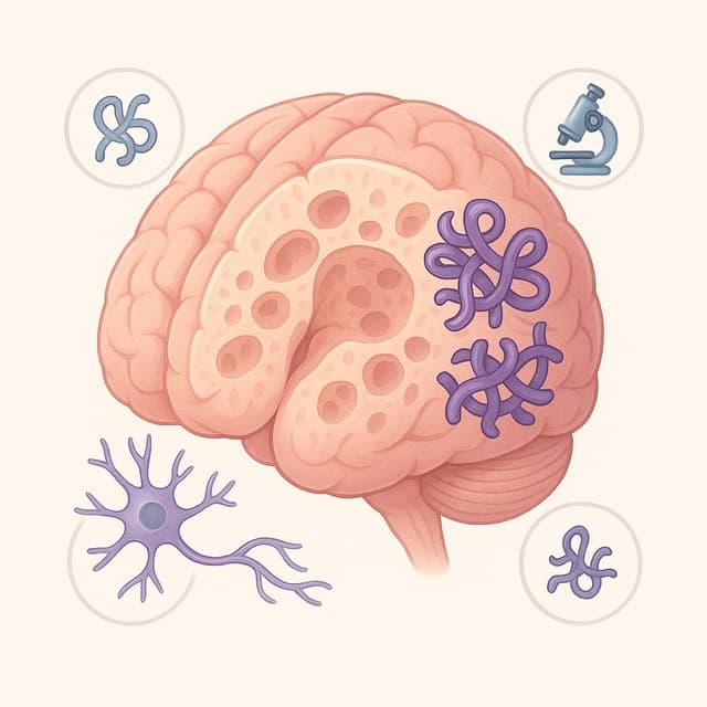 크로이츠펠트-야콥병(CJD)과 프리온 단백질 연구: 원인·진단·최신 치료·관리·영양