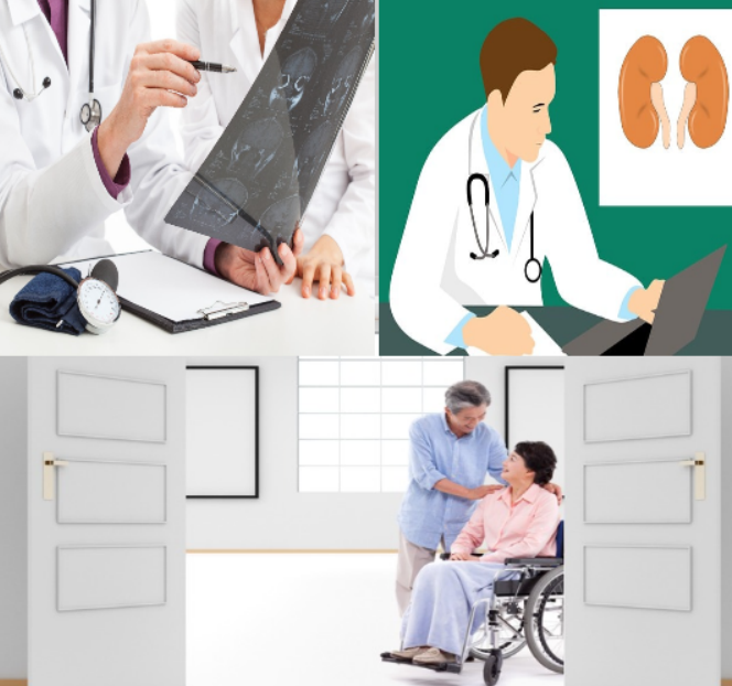 병원 의사 입원 환자