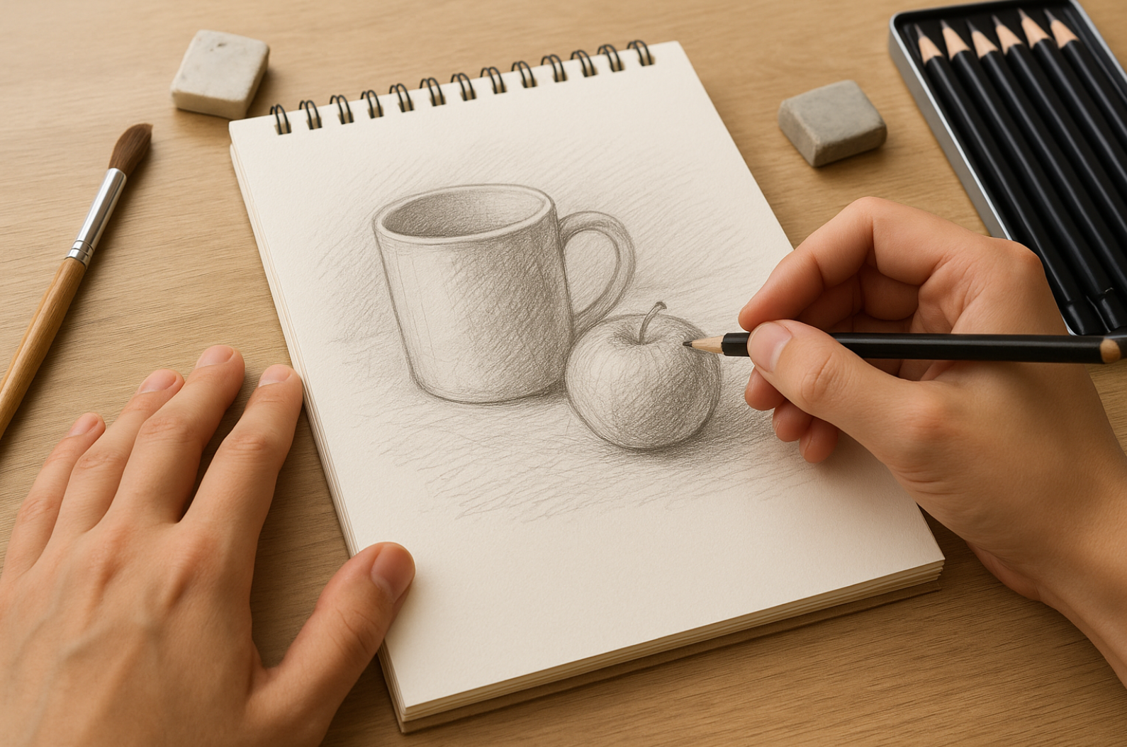 드로잉과 스케치 관련 사진