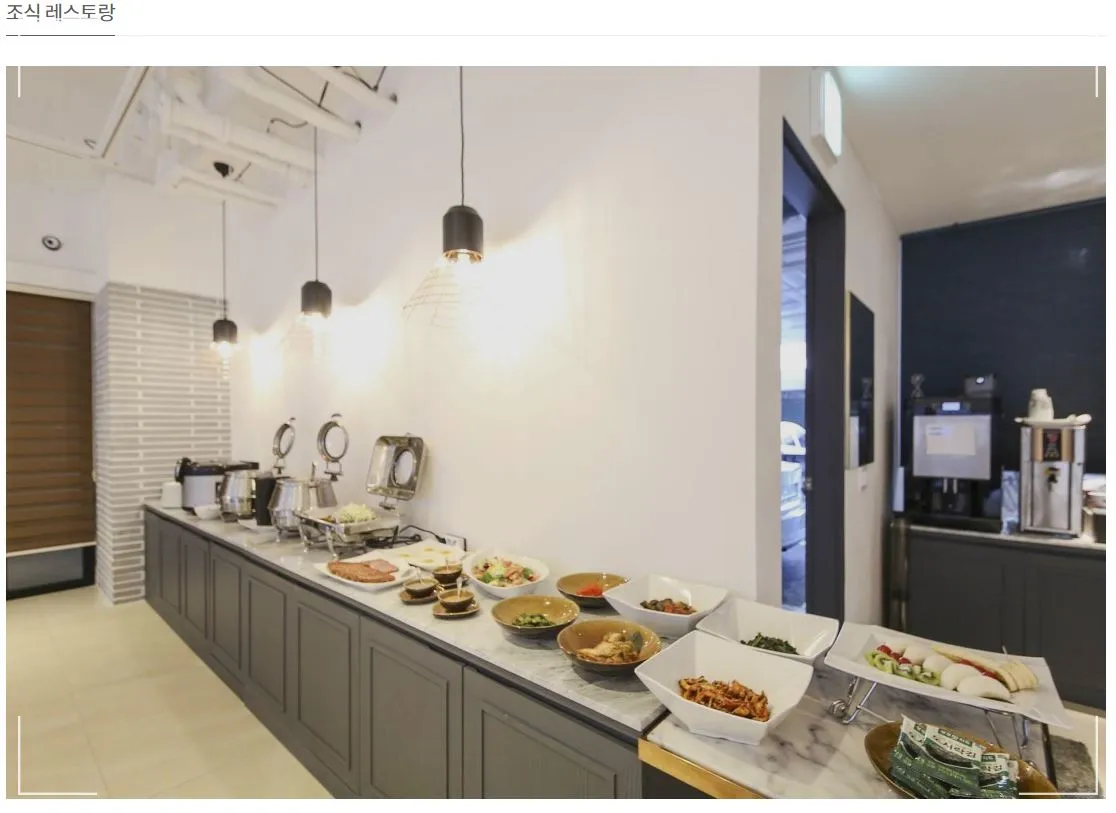 녹스호텔-천안-두정동-두정역-부대시설-조식-레스토랑