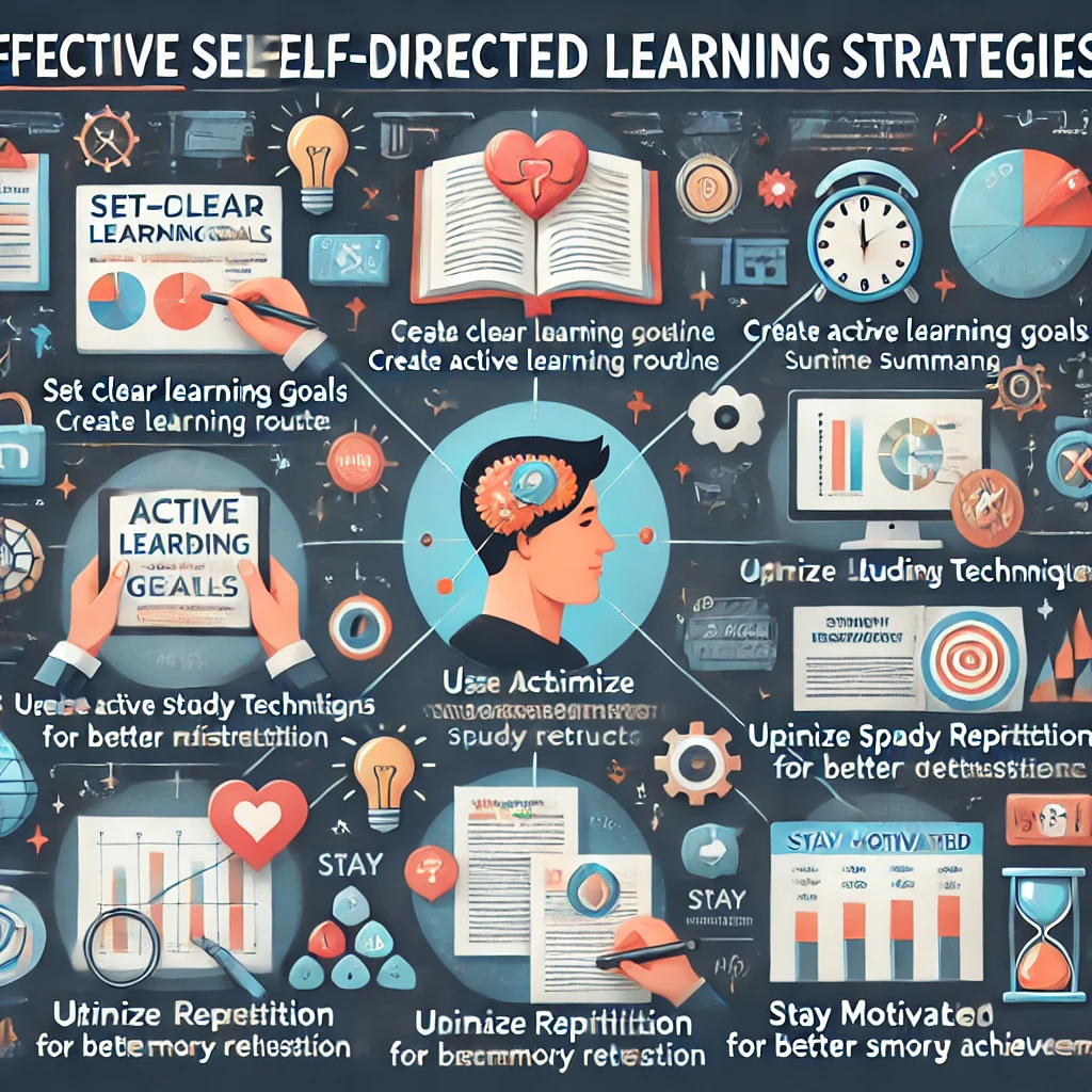 자기주도학습법