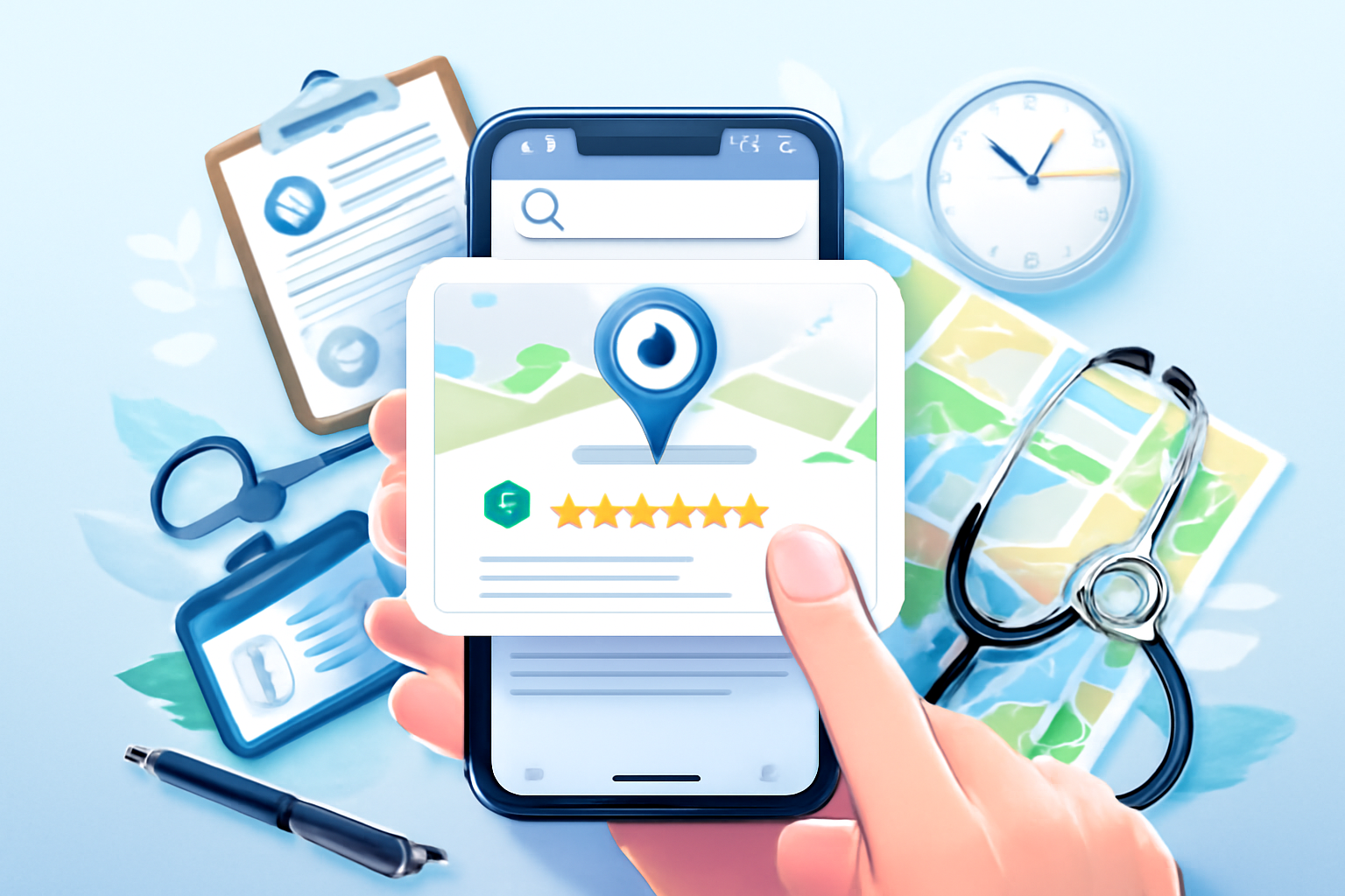 배치전 건강검진 병원 찾기 완벽 가이드|가장 빠르게 조회하는 방법 총정리 관련 사진