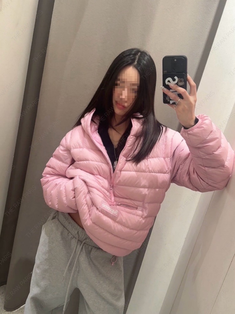 오전 아웃핏 : 크롬하츠와 슈프림, 르메르