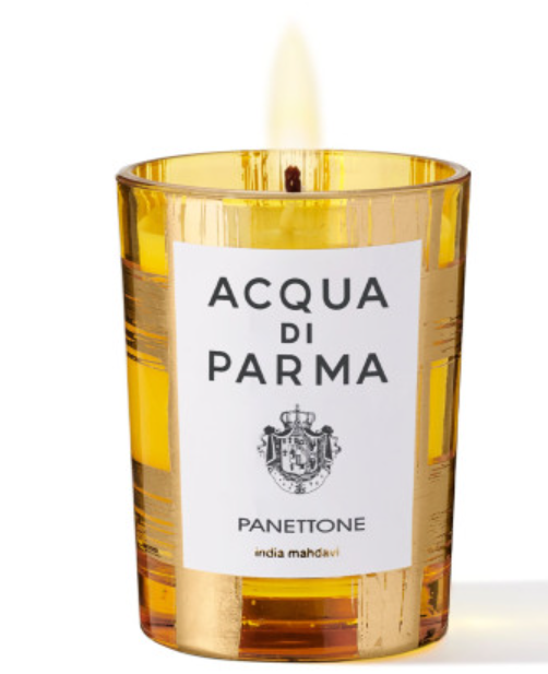 아쿠아 디 파르마 파네토네 캔들