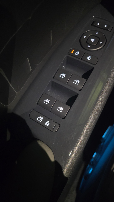 기아차 차일드락(키즈락) 설정 방법