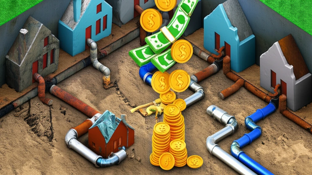 2025 부천 녹슨 수도관 교체 대상..