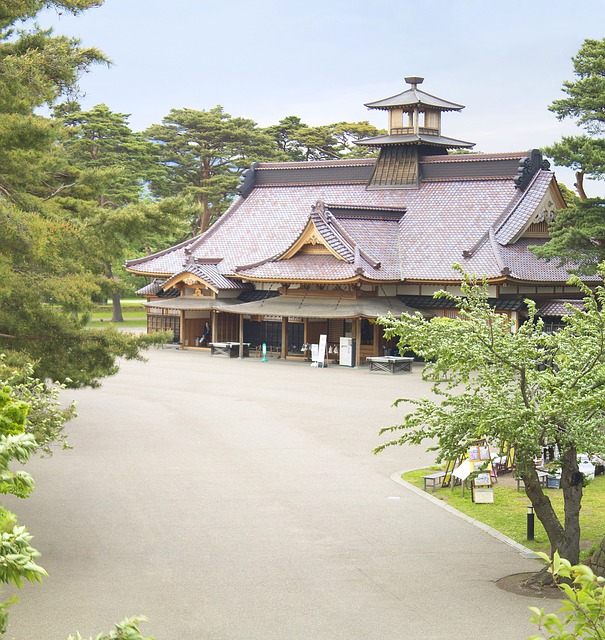 일본 하코다테 법원