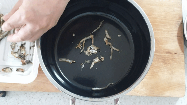 된장찌개 맛있게 끓이는 법