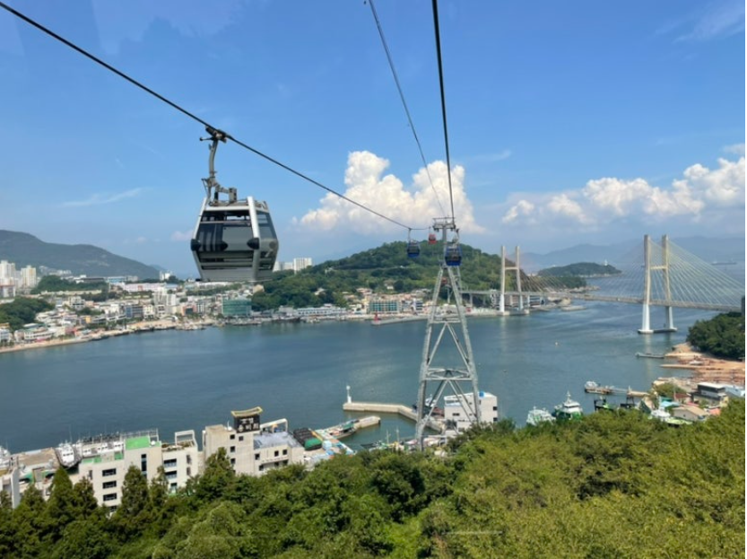 여수 해상케이블카