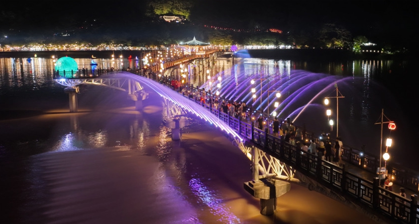 안동 문화유산 야행 월영야행