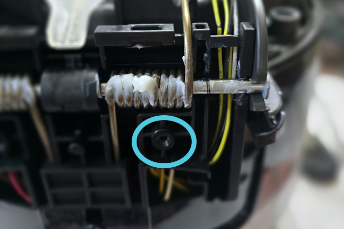 쿠쿠 에러코드 E01 증상과 직접 수리 후기4