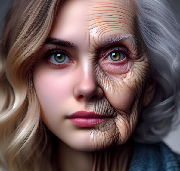 젊어 보이는 사람들의 공통점은 &lsquo;피부&rsquo;가 아니었다