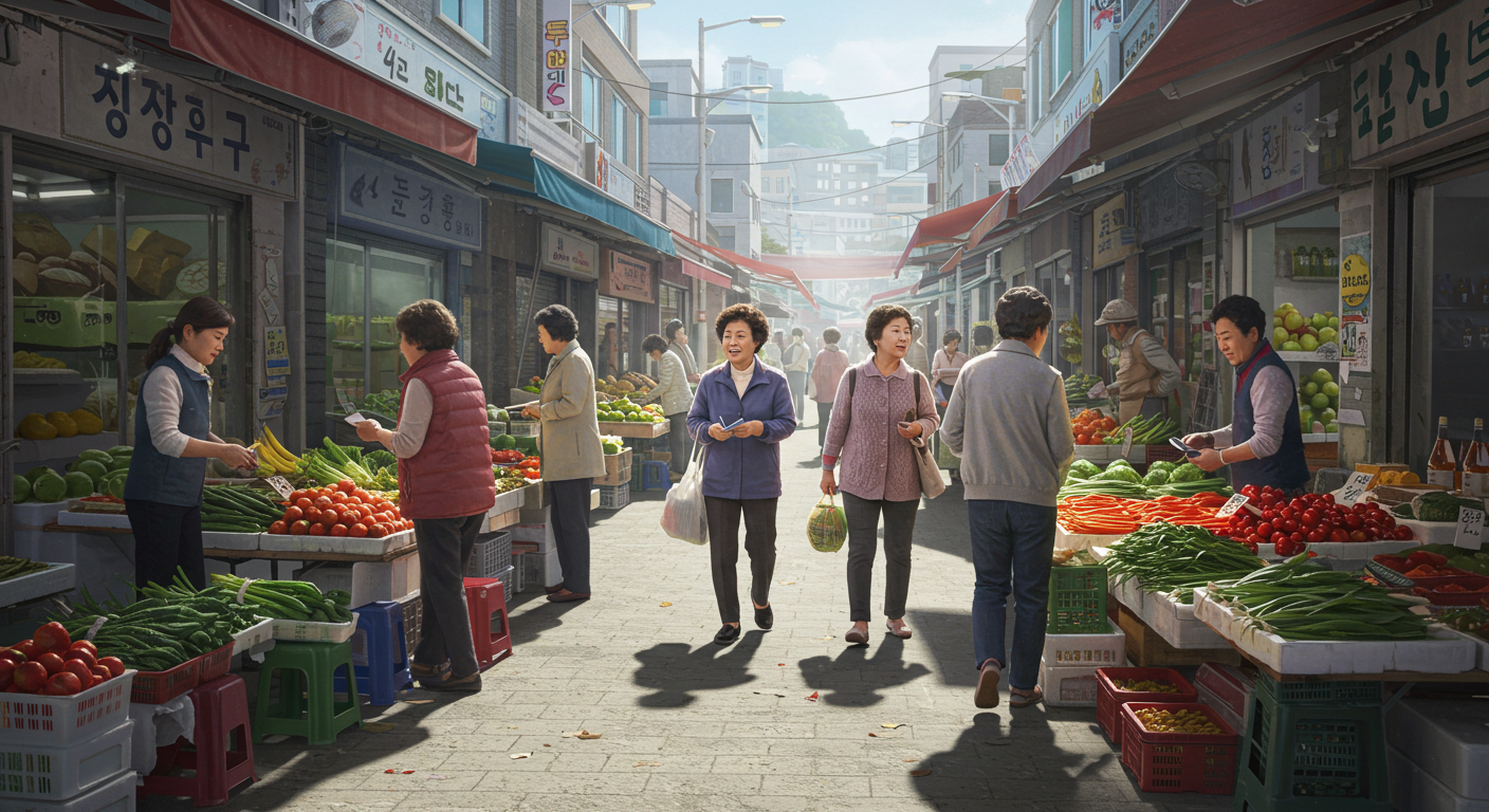 알뜰소비, 정부정책