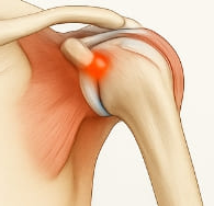 어깨 석회질 치료방법