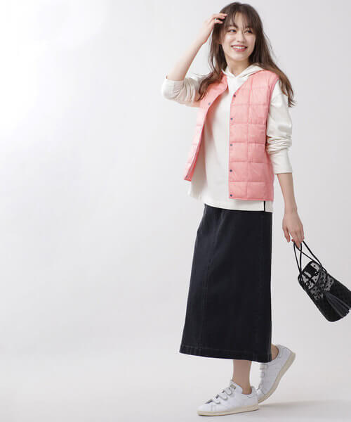 도쿄 4월 여자 추천 옷차림 5