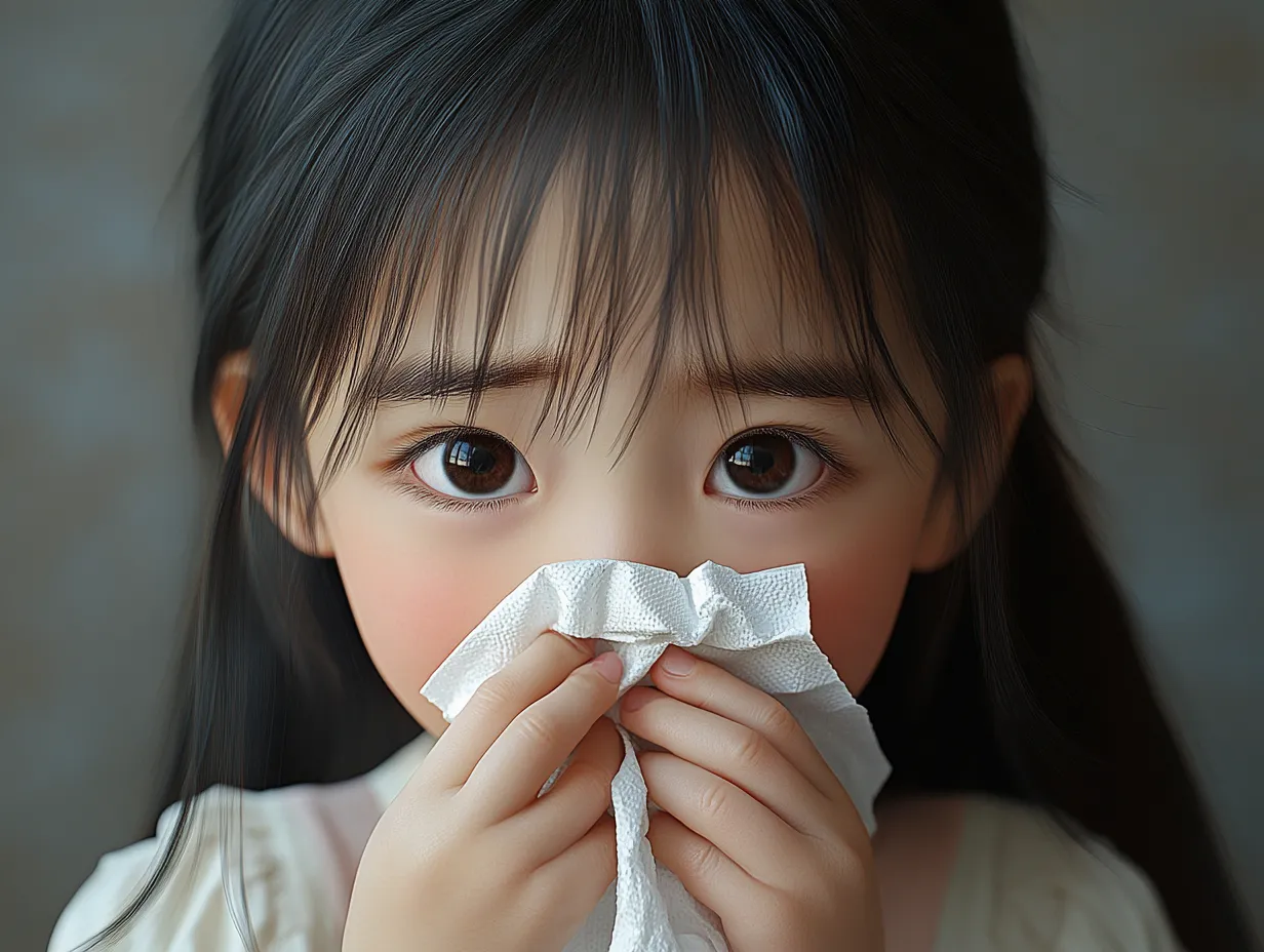 2025 어린이 독감, 꼭 알아야 할 증상과 대처법