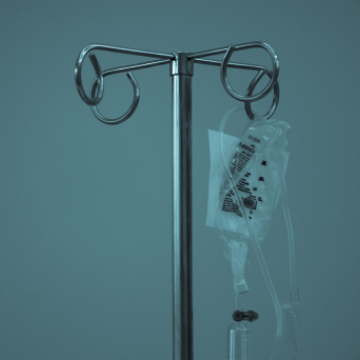 연명치료 거부 신청