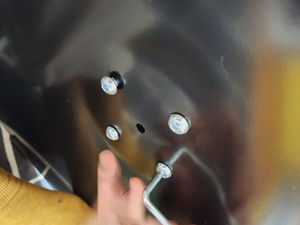 이케아 원형테이블 독스타 조립 사용 후기