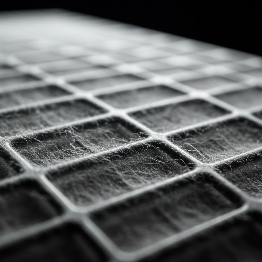 에어컨 필터 청소와 교체 주기