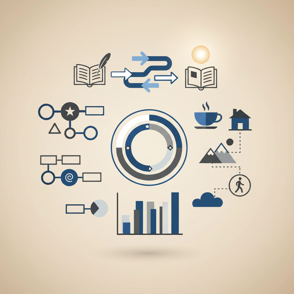 執筆者後記に関する統計・生理メカニズム・対策を示す政策リポート用インフォグラフィック