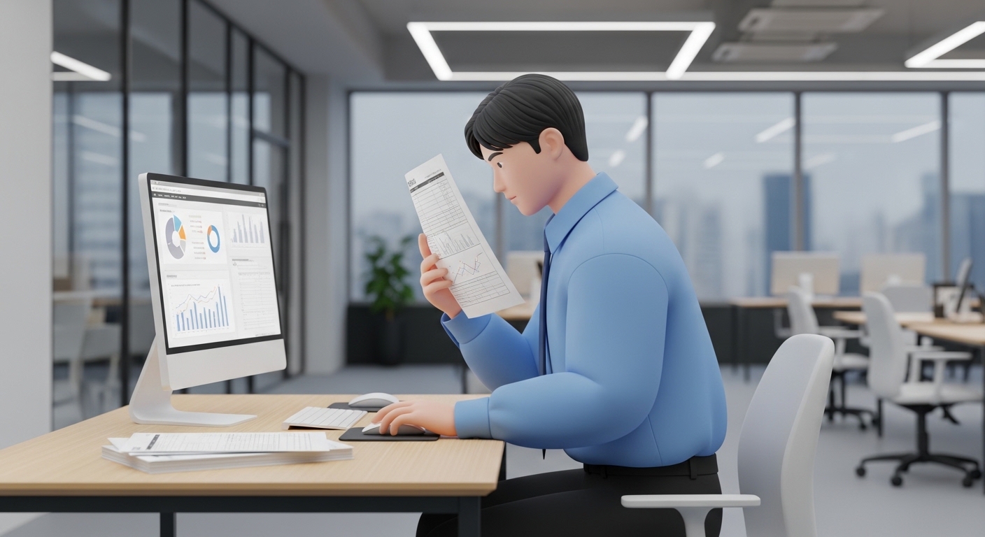 연말정산, 소득공제신고서