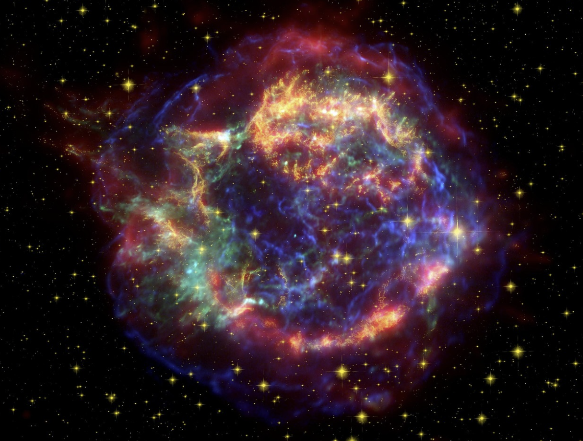 카시오페이아 별자리